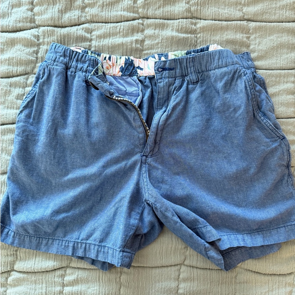Chubbies Indigo Shorts